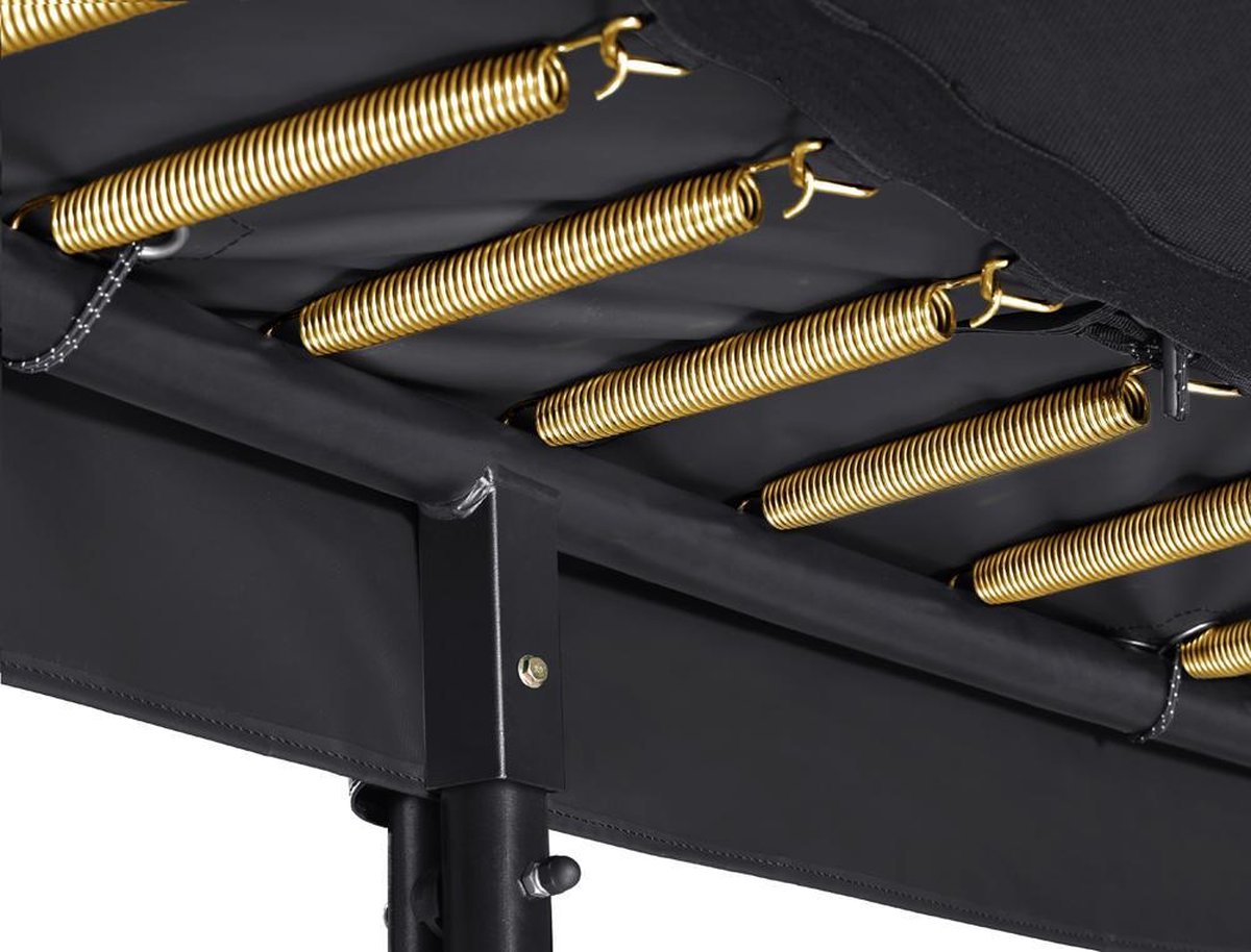 Salta Trampoline - Premium Black Edition - 153 X 214 Cm - Zwart