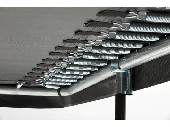 Salta Trampoline - Comfort Edition - 214 X 305 Cm - - Zwart