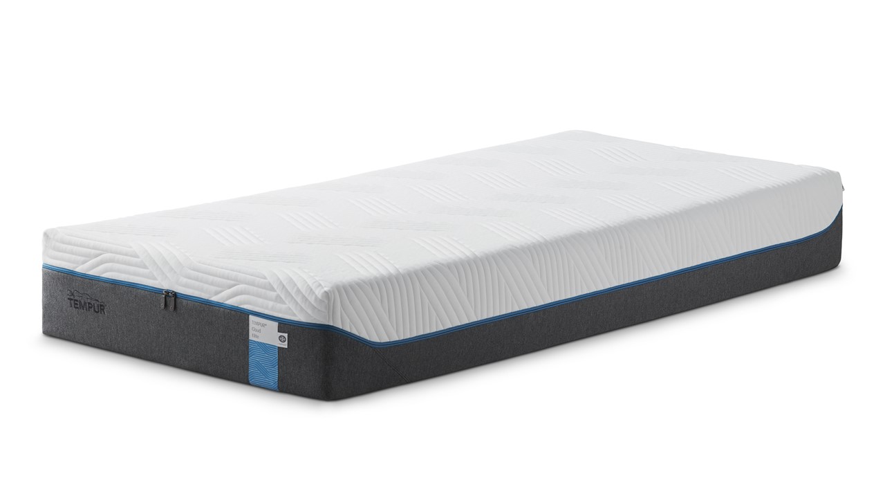 Tempur ® Matras Cloud Elite 25 - 80 x 210 cm - tot 140 kg