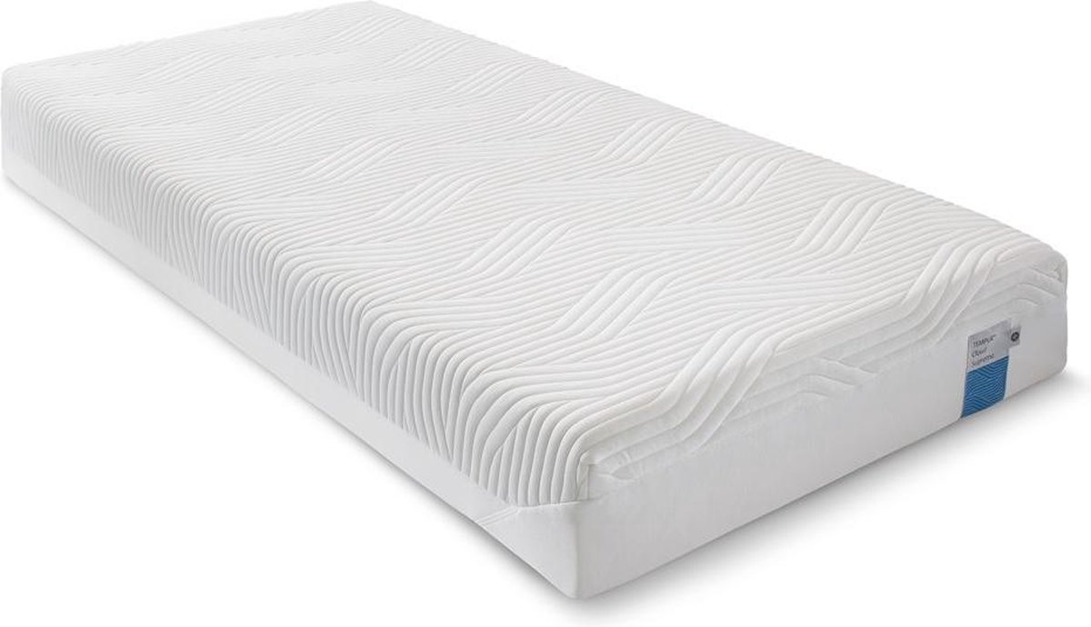 Tempur ® Matras Cloud Supreme 21 - 80 x 220 cm - tot 140 kg