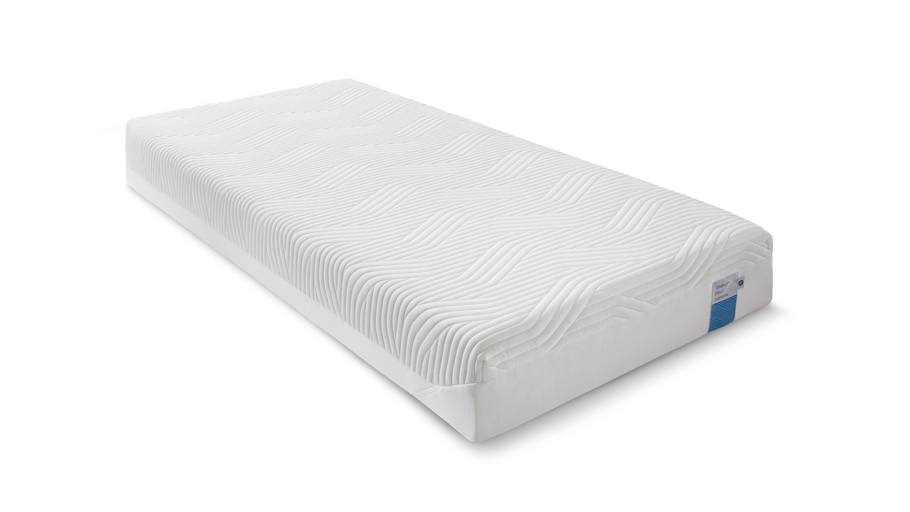 Tempur ® Matras Cloud Supreme 21 - 100 x 200 cm - tot 140 kg