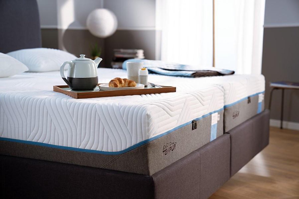 Tempur ® Matras Cloud Prima 19 - 70 x 200 cm - tot 140 kg