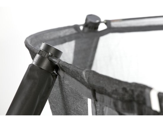 Salta Trampoline - First Class - 244 X 427 Cm - - Groen