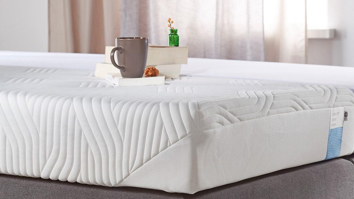 Tempur ® Matras Cloud Prima 19 - 160 x 200 cm - tot 140 kg