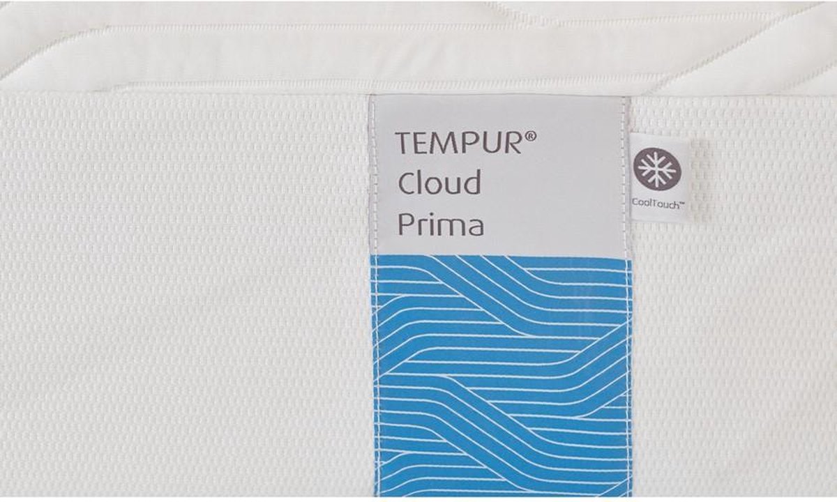 Tempur ® Matras Cloud Prima 19 - 160 x 200 cm - tot 140 kg