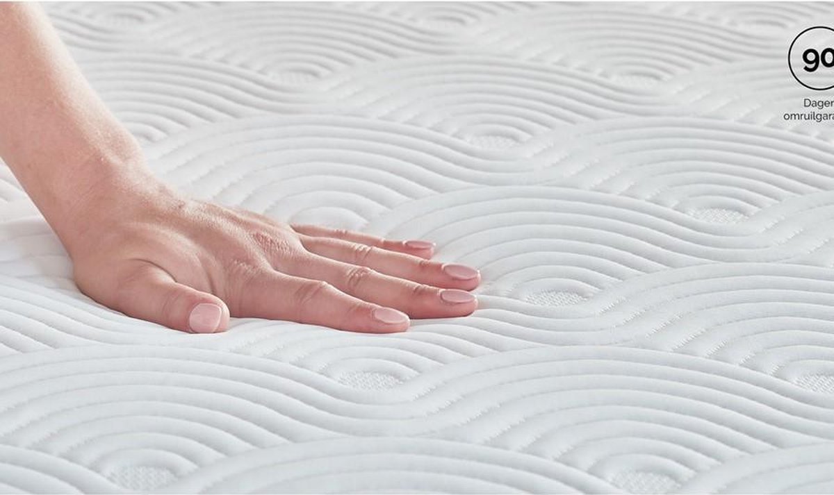 Tempur ® Matras Cloud Prima 19 - 160 x 200 cm - tot 140 kg