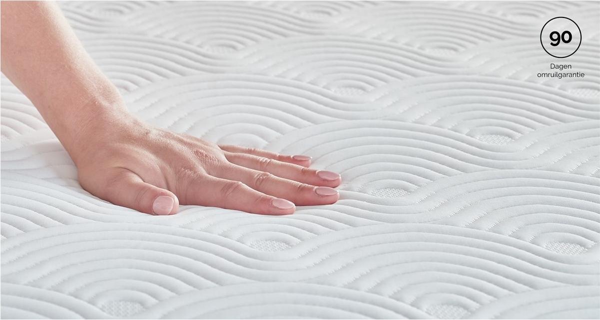 Tempur ® Matras Cloud Prima 19 - 160 x 200 cm - tot 140 kg
