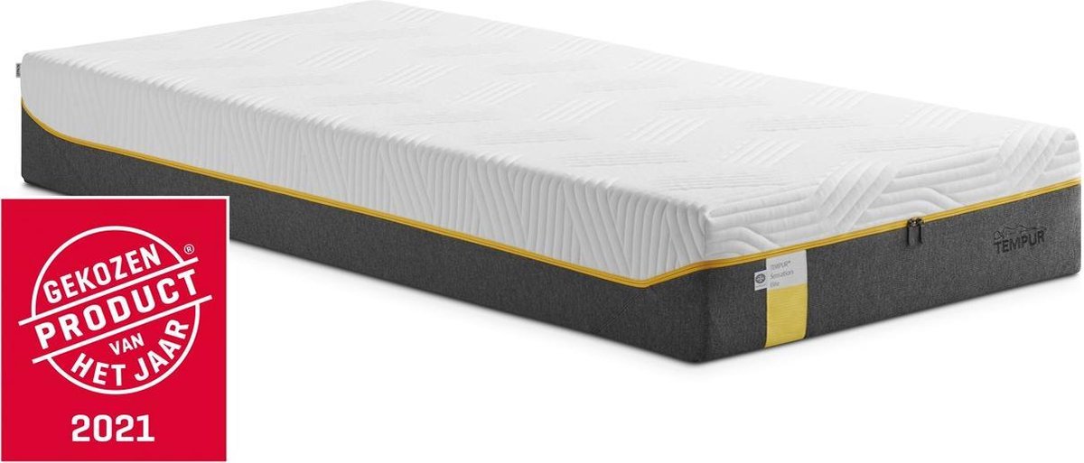 Tempur ® Matras Sensation Elite 25 - 90 x 200 cm - tot 140 kg