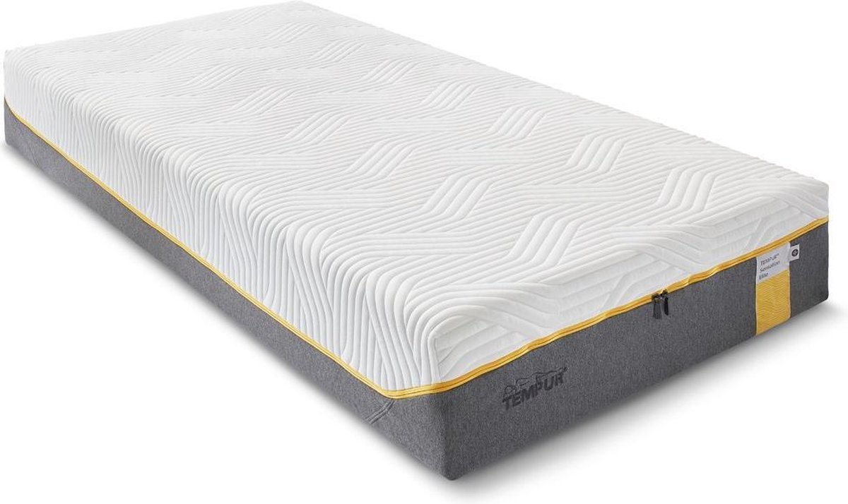 Tempur ® Matras Sensation Elite 25 - 90 x 220 cm - tot 140 kg