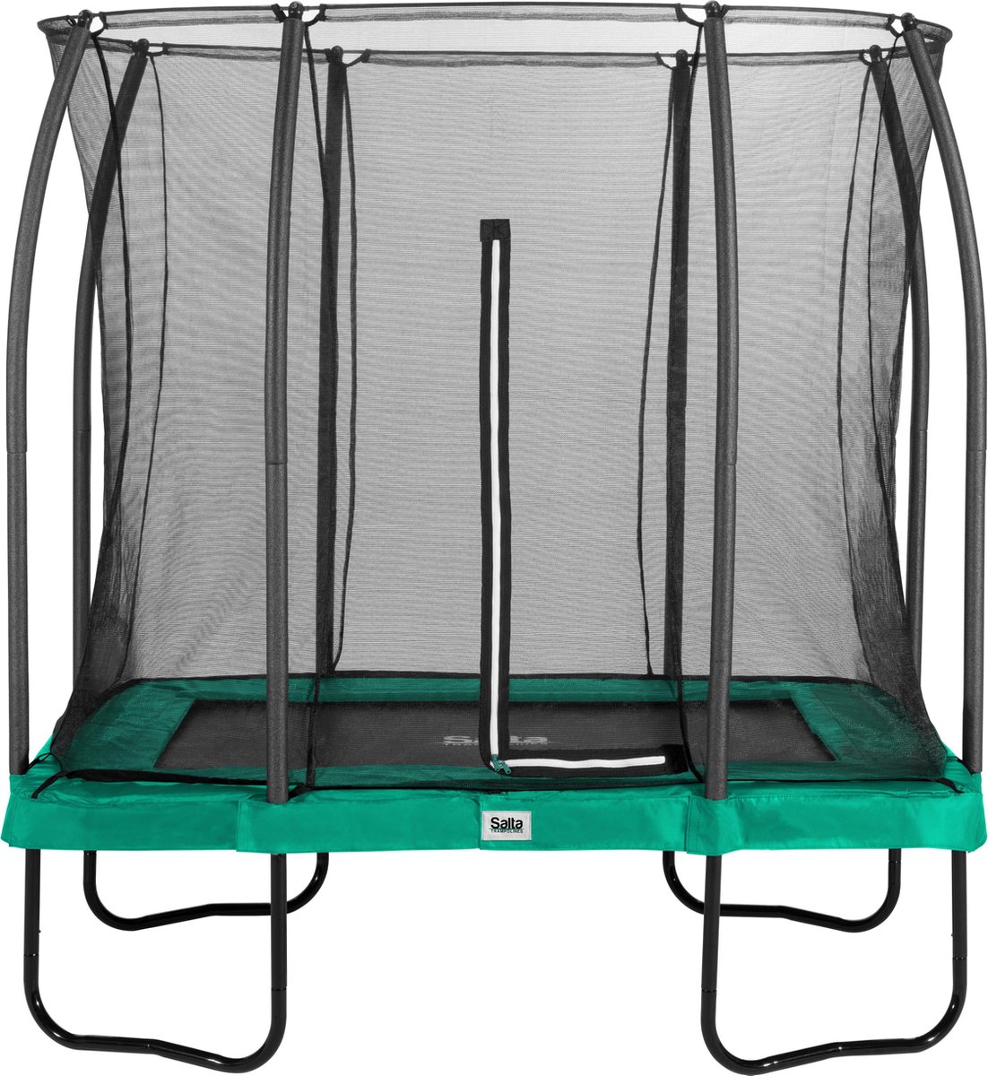 Salta Trampoline - Comfort Edition - 153 X 214 Cm - - Groen