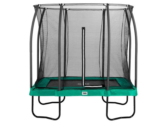Salta Trampoline - Comfort Edition - 153 X 214 Cm - - Groen