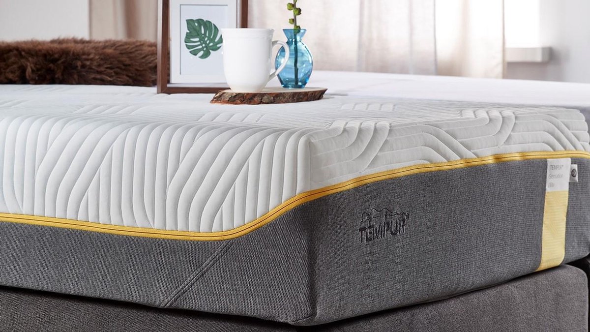 Tempur ® Matras Sensation Elite 25 - 180 x 200 cm - tot 140 kg