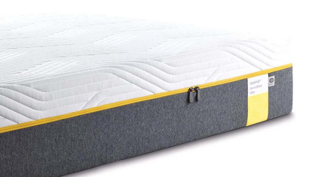 Tempur ® Matras Sensation Elite 25 - 180 x 200 cm - tot 140 kg