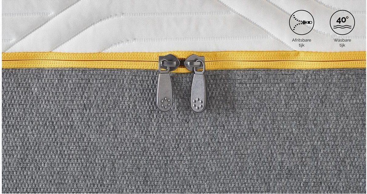 Tempur ® Matras Sensation Elite 25 - 180 x 200 cm - tot 140 kg