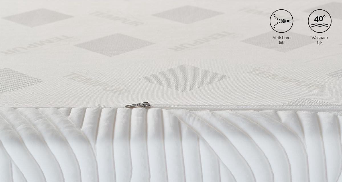Tempur ® Matras Sensation Supreme 21 - 180 x 200 cm - tot 140 kg