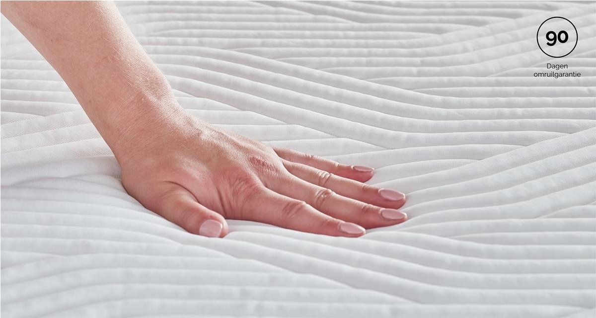 Tempur ® Matras Sensation Supreme 21 - 180 x 200 cm - tot 140 kg
