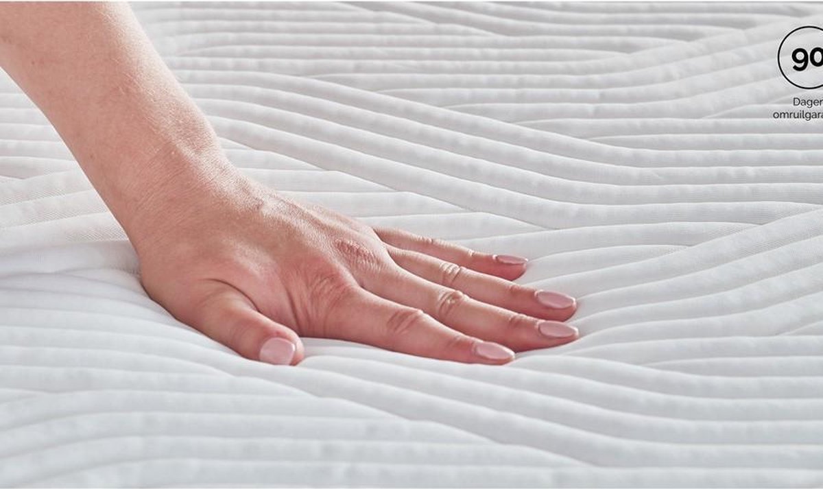 Tempur ® Matras Sensation Supreme 21 - 180 x 200 cm - tot 140 kg