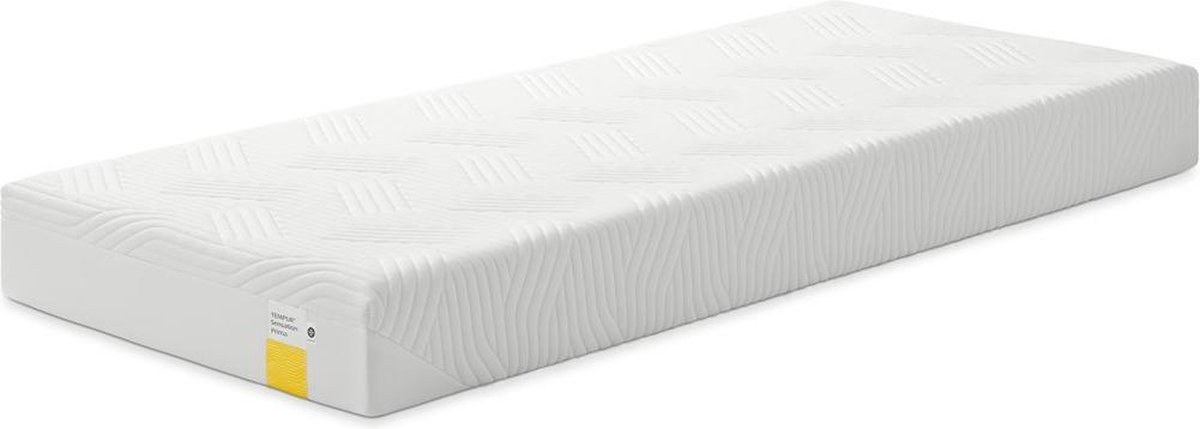 Tempur ® Matras Sensation Prima 19 - 80 x 200 cm - tot 140 kg