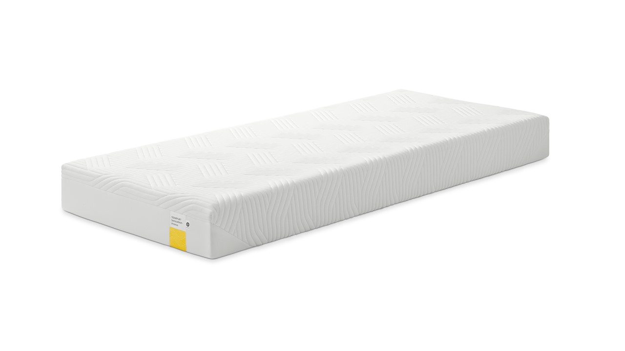 Tempur ® Matras Sensation Prima 19 - 80 x 220 cm - tot 140 kg