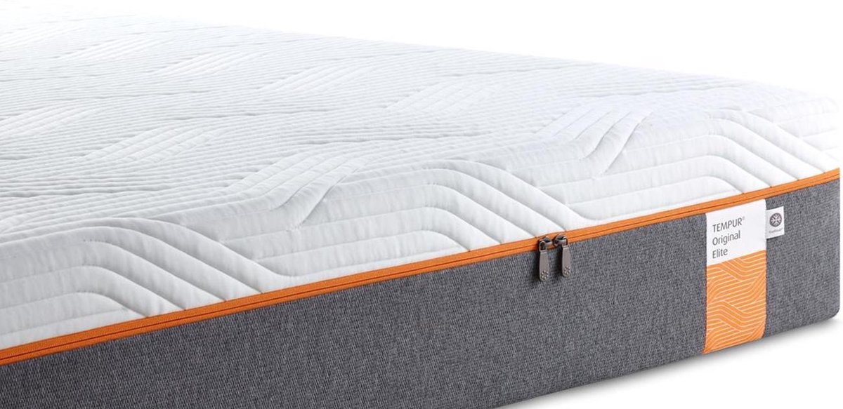 Tempur ® Matras Original Elite 25 - 90 x 200 cm - tot 140 kg