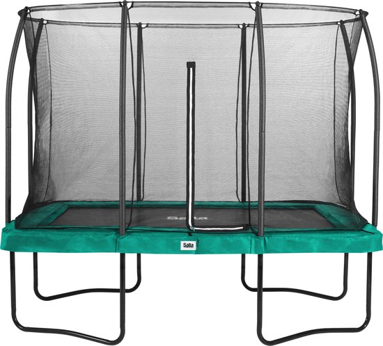 Salta Trampoline - Comfort Edition - 214 X 305 Cm - - Groen