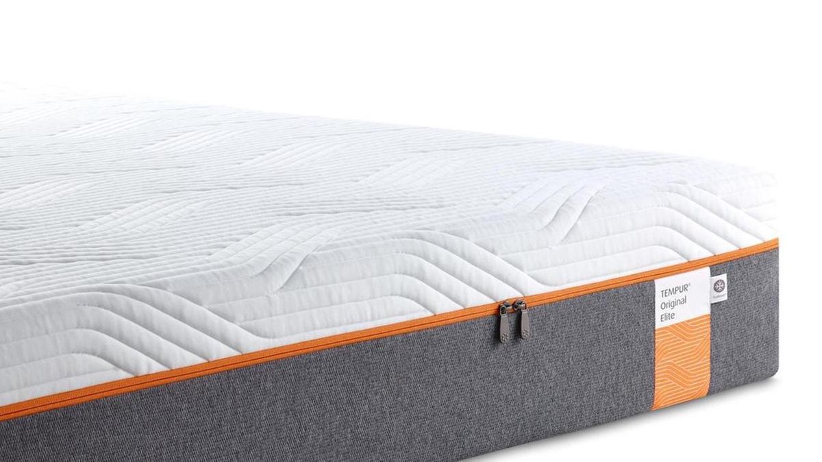 Tempur ® Matras Original Elite 25 - 140 x 200 cm - tot 140 kg