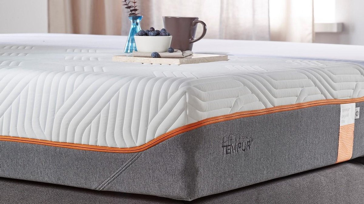 Tempur ® Matras Original Prima 19 - 160 x 200 cm - tot 140 kg
