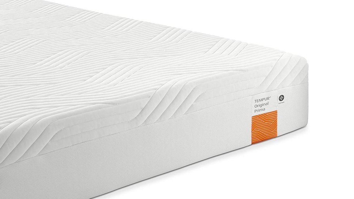 Tempur ® Matras Original Prima 19 - 160 x 200 cm - tot 140 kg