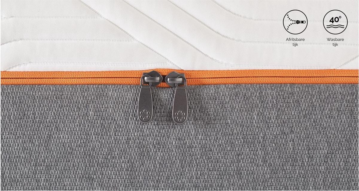 Tempur ® Matras Original Prima 19 - 160 x 200 cm - tot 140 kg