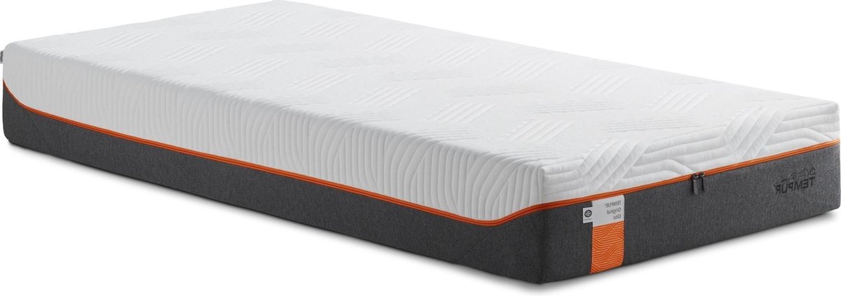 Tempur ® Matras Original Elite 25 - 90 x 210 cm - tot 140 kg