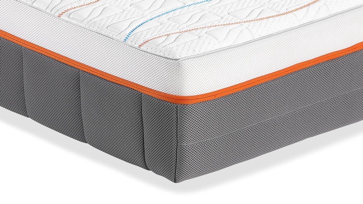 M line Matras Slow Motion Xtra Fit - 80 x 210 cm - tot 140 kg