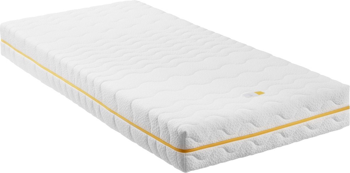 Pocketveermatras B Bright 3000 Serie Comfortschuim Afdeklaag - 90 x 200 cm - tot 100 kg