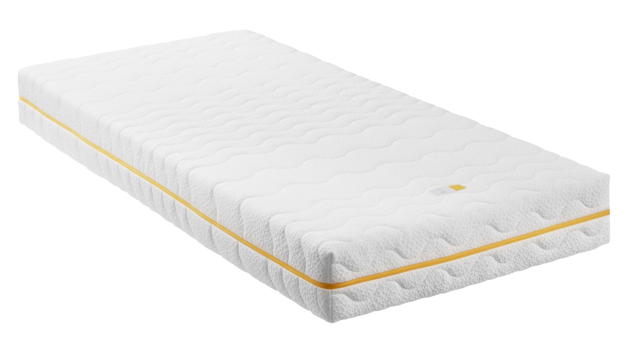 Pocketveermatras B Bright 3000 Serie Comfortschuim Afdeklaag - 140 x 210 cm - tot 100 kg