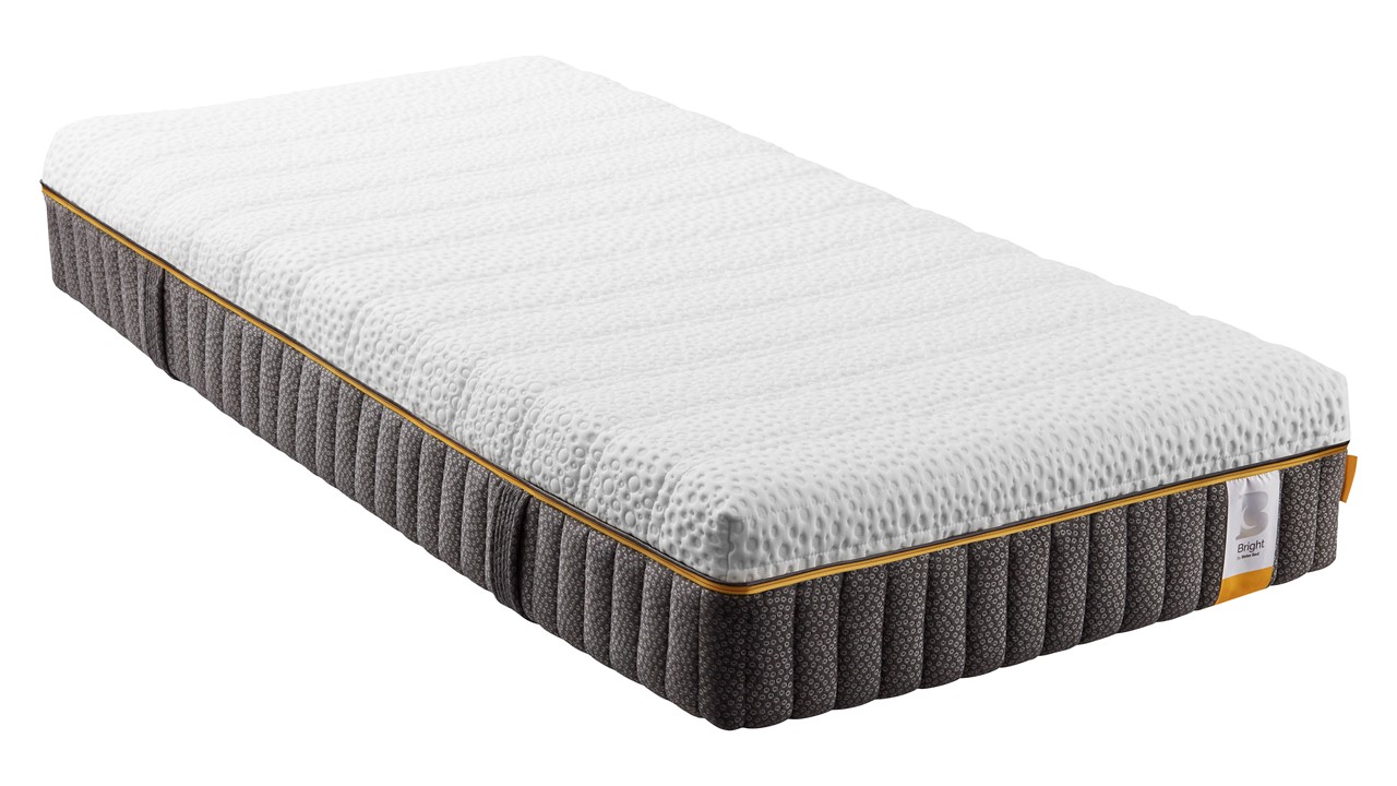 Pocketveermatras B Bright 5000 Serie Koudschuim Afdeklaag - 70 x 200 cm - tot 120 kg