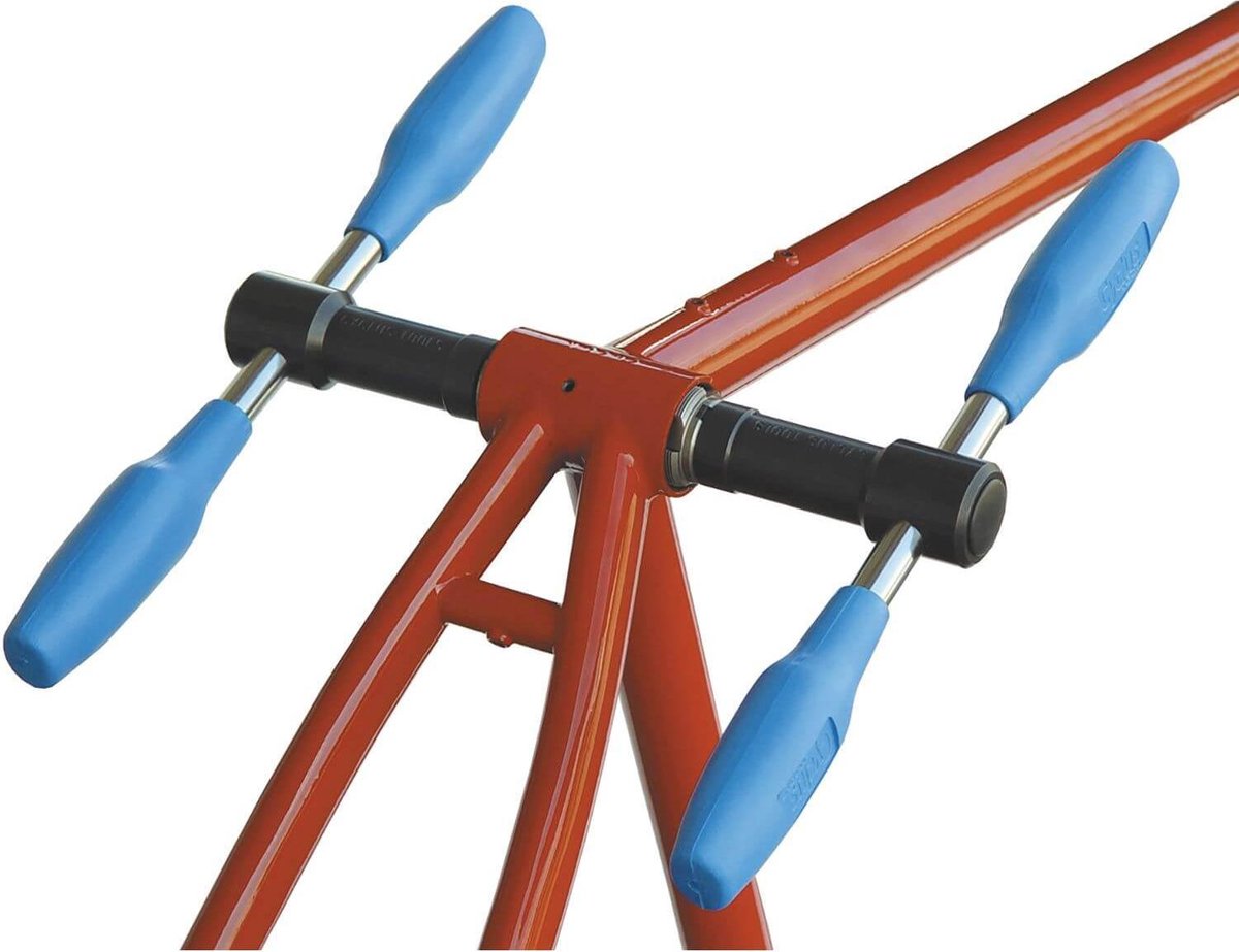 Cyclus Trapasdraadsnij-gereedschap Profi Bsa (720008) - Blauw