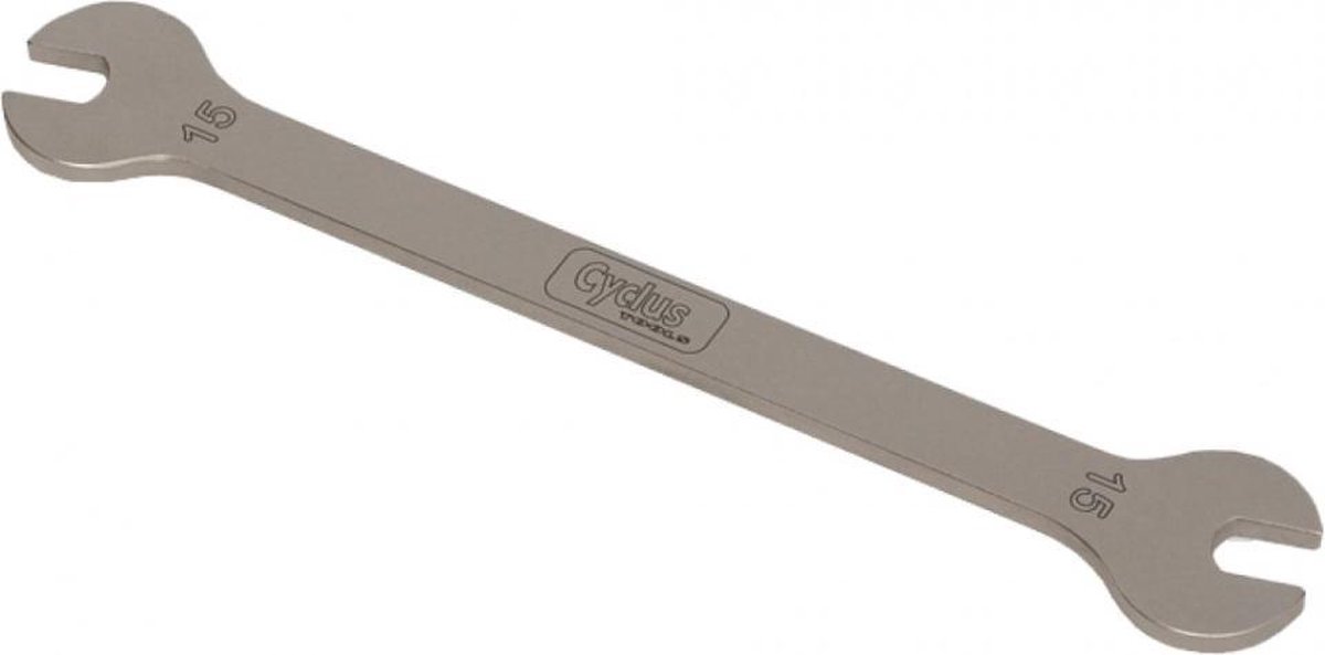 Cyclus Pedaalsleutel 15-15 Mm Zwaar