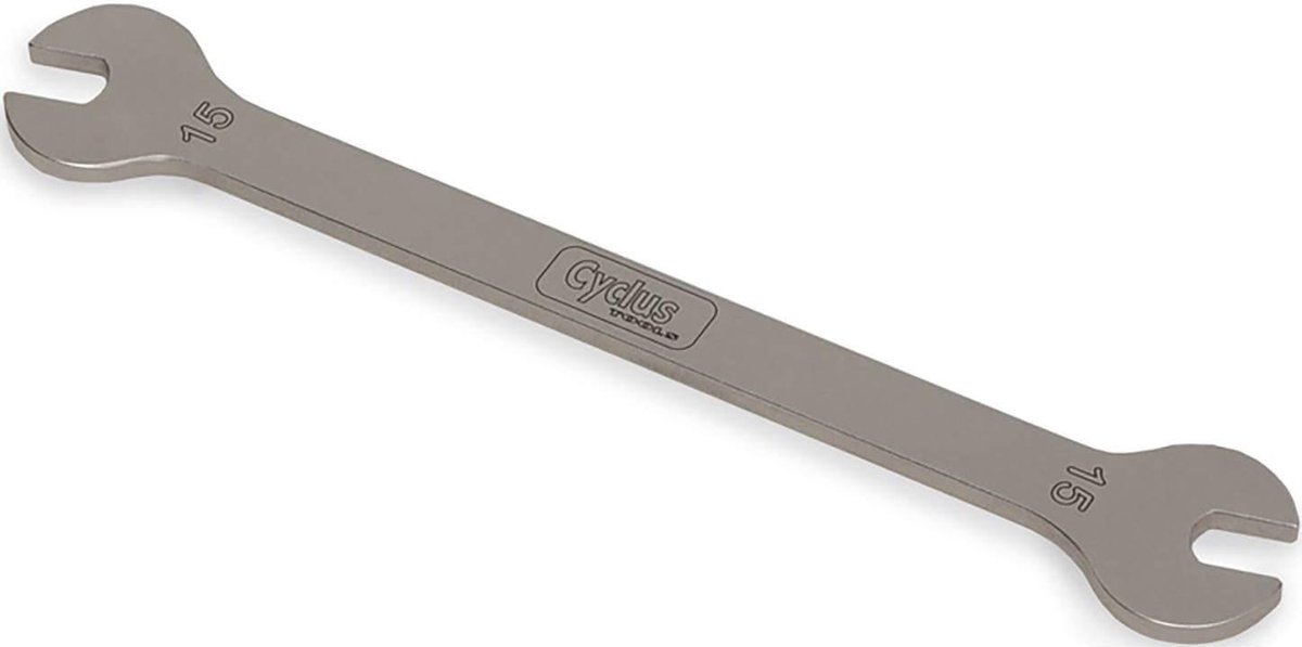 Cyclus Pedaalsleutel 15-15 Mm Zwaar