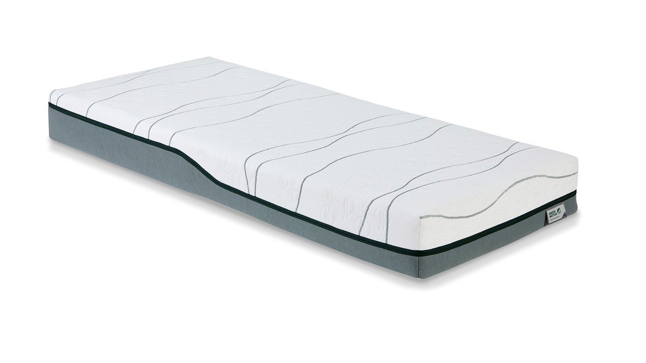 M line Matras Green Motion Circular - 160 x 200 cm - tot 140 kg