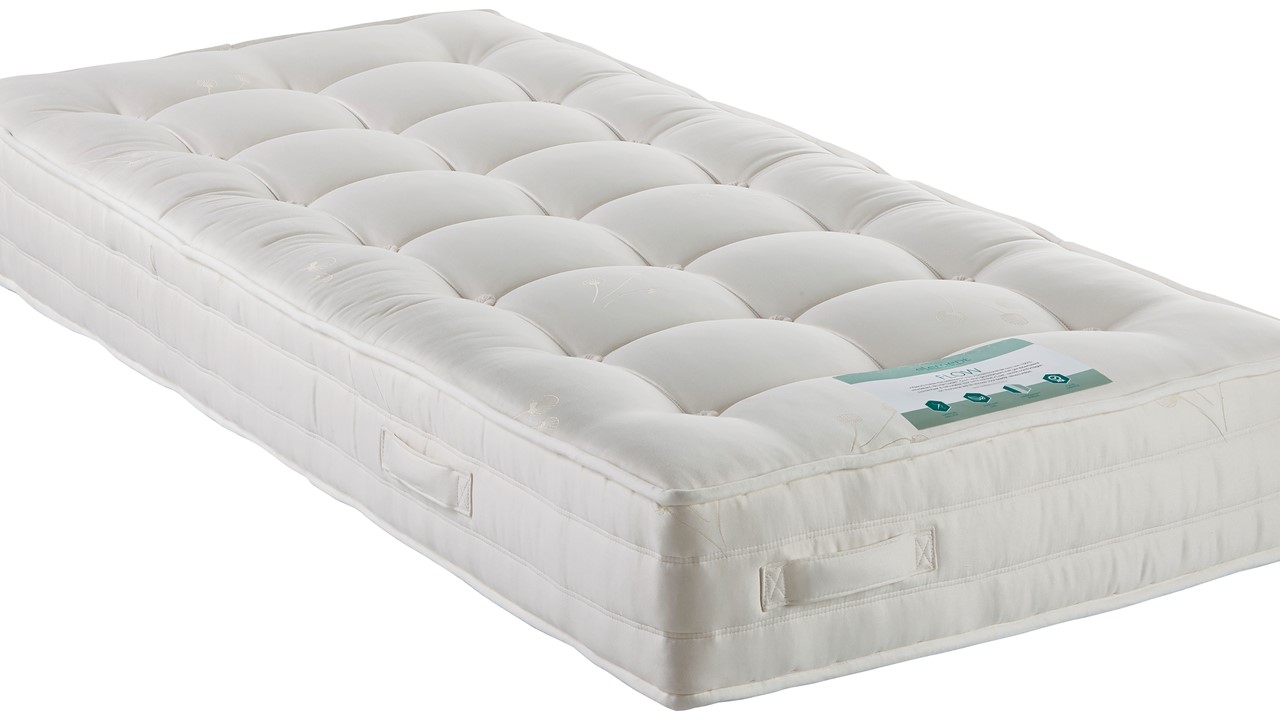 Element Pocketveermatras Flow - 90 x 200 cm - tot 120 kg