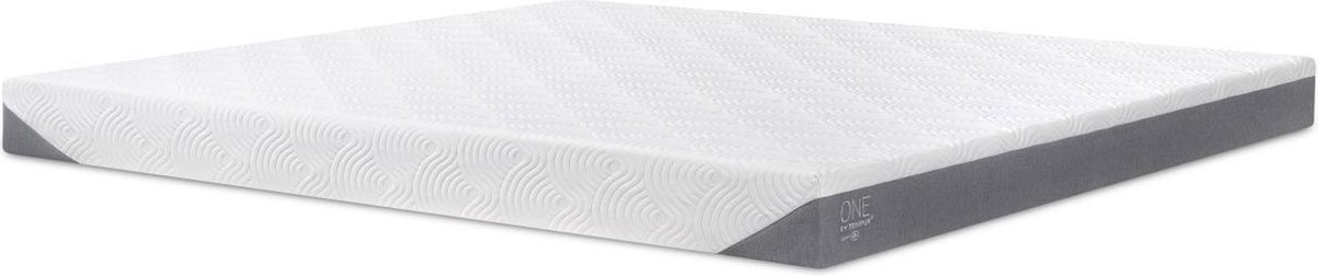 Tempur Traagschuimmatras One By ® Soft - 160 x 200 cm - tot 140 kg