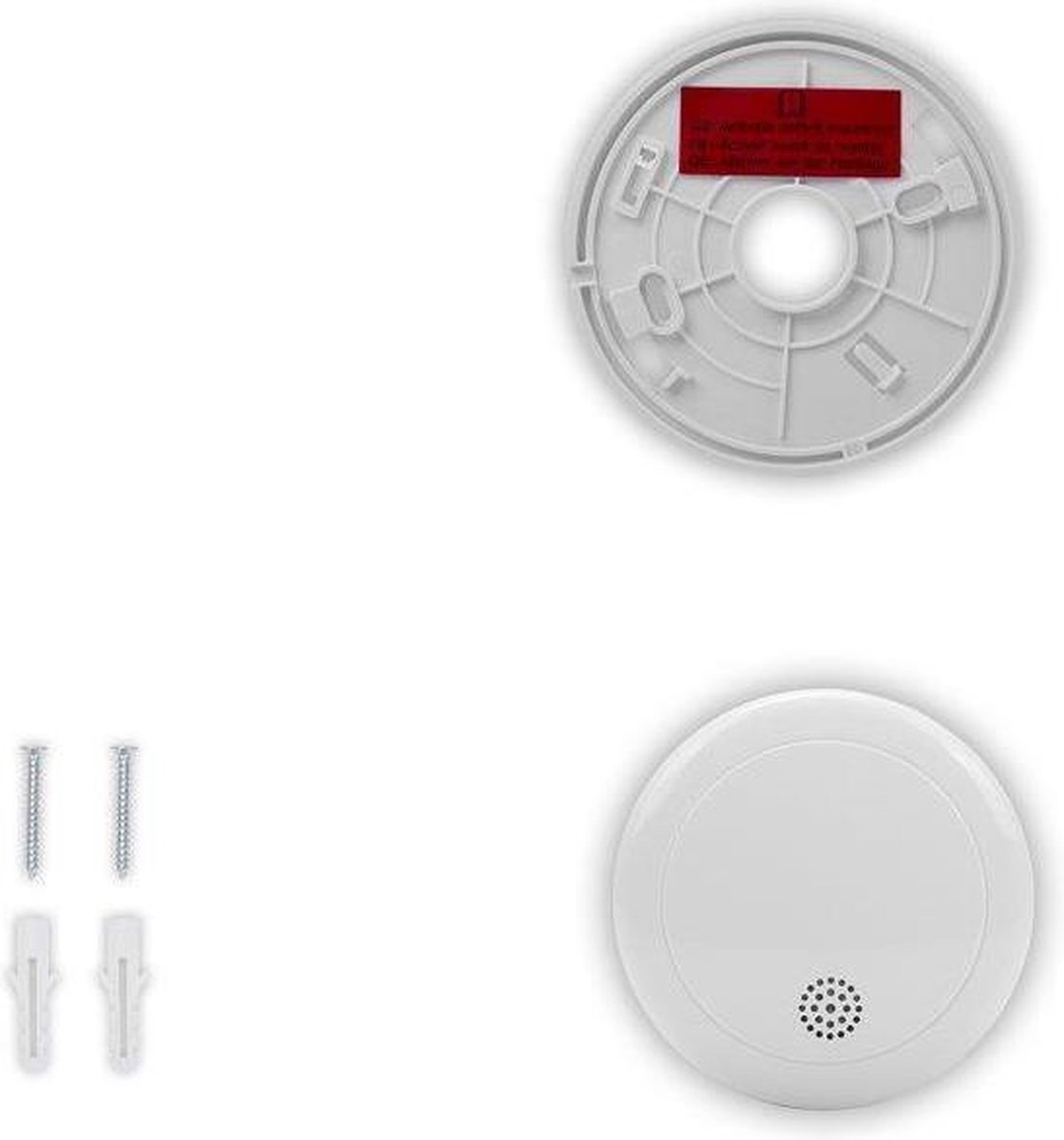 Smartwares Rm218 Rookmelder