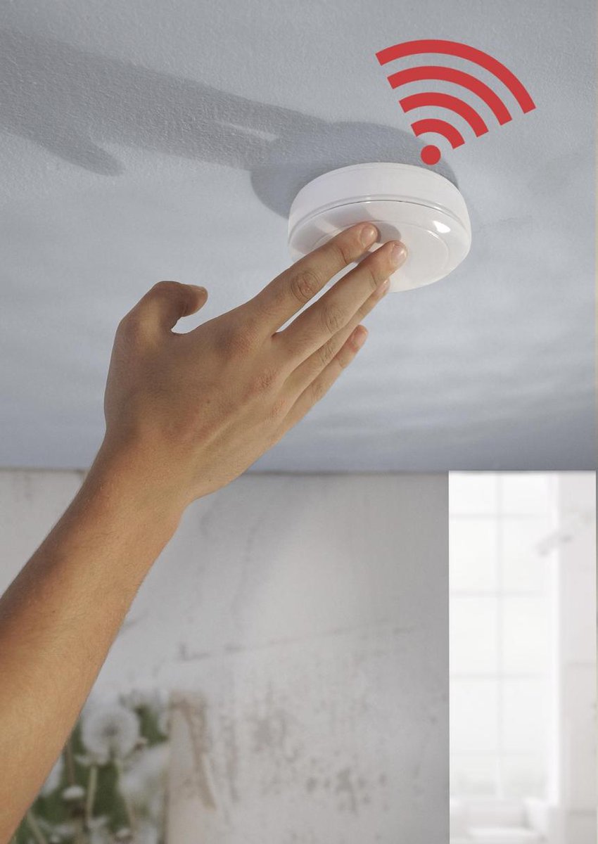 Smartwares Rm218 Rookmelder