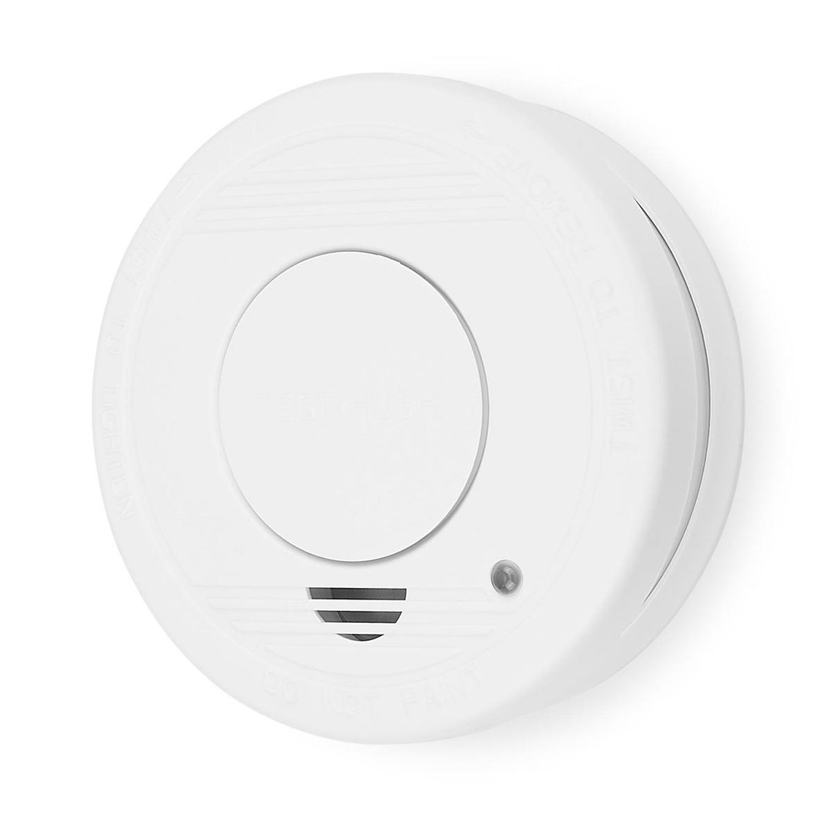 Smartwares Rookmelder 10x10x3,5 cm wit