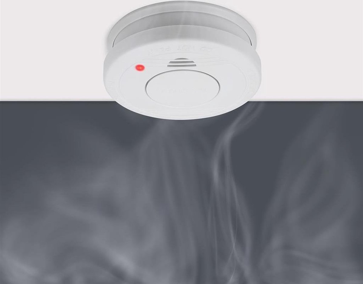 Smartwares 10.048.28 Rookmelder 2-pack