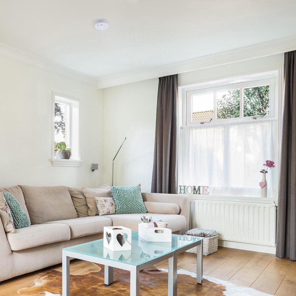 Smartwares 10.048.28 Rookmelder 2-pack