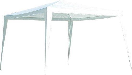 Lesli Living Partytent - 3x3m - - Wit