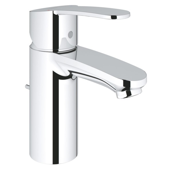 Grohe Eurostyle Cosmopolitan wastafelmengkraan S- Size chroom 33552002