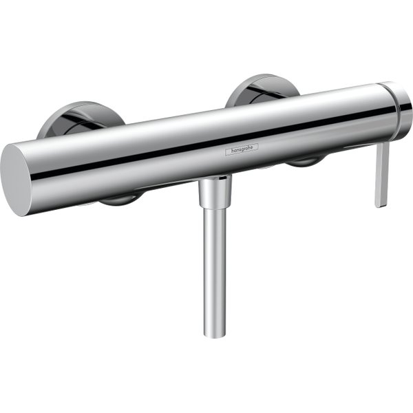 Hansgrohe Finoris douchekraan met hendel chroom 76620000