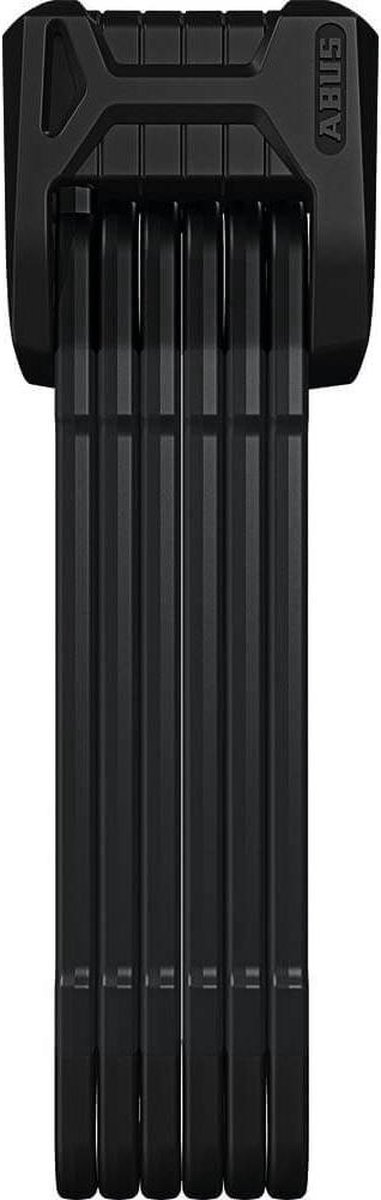 Abus Bordo Granit XPlus 6500 XL 110 cm zwart