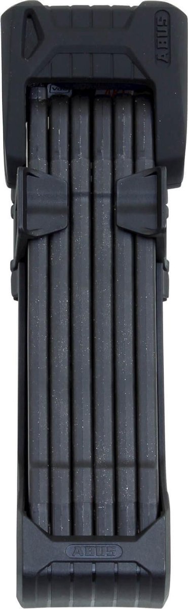 Abus Bordo Granit XPlus 6500 XL 110 cm zwart